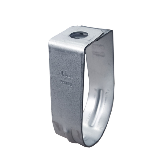 Colgador Tipo Pera Para Tubería Conduit De 1/2" (13 Mm).
