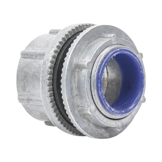 Conector Hub Para Conduit Pared Gruesa De 3/4" (19 Mm).