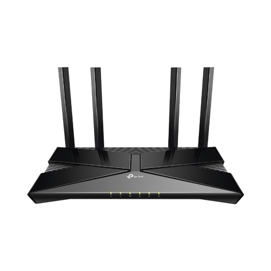 Router De Juegos De Banda Triple Ax10 Hasta 1501Mbps Mu-Mimo 1 Puerto Wan 1G Y 4 Puertos Lan 10/100/1000 Mbps Y 4 Antenas.