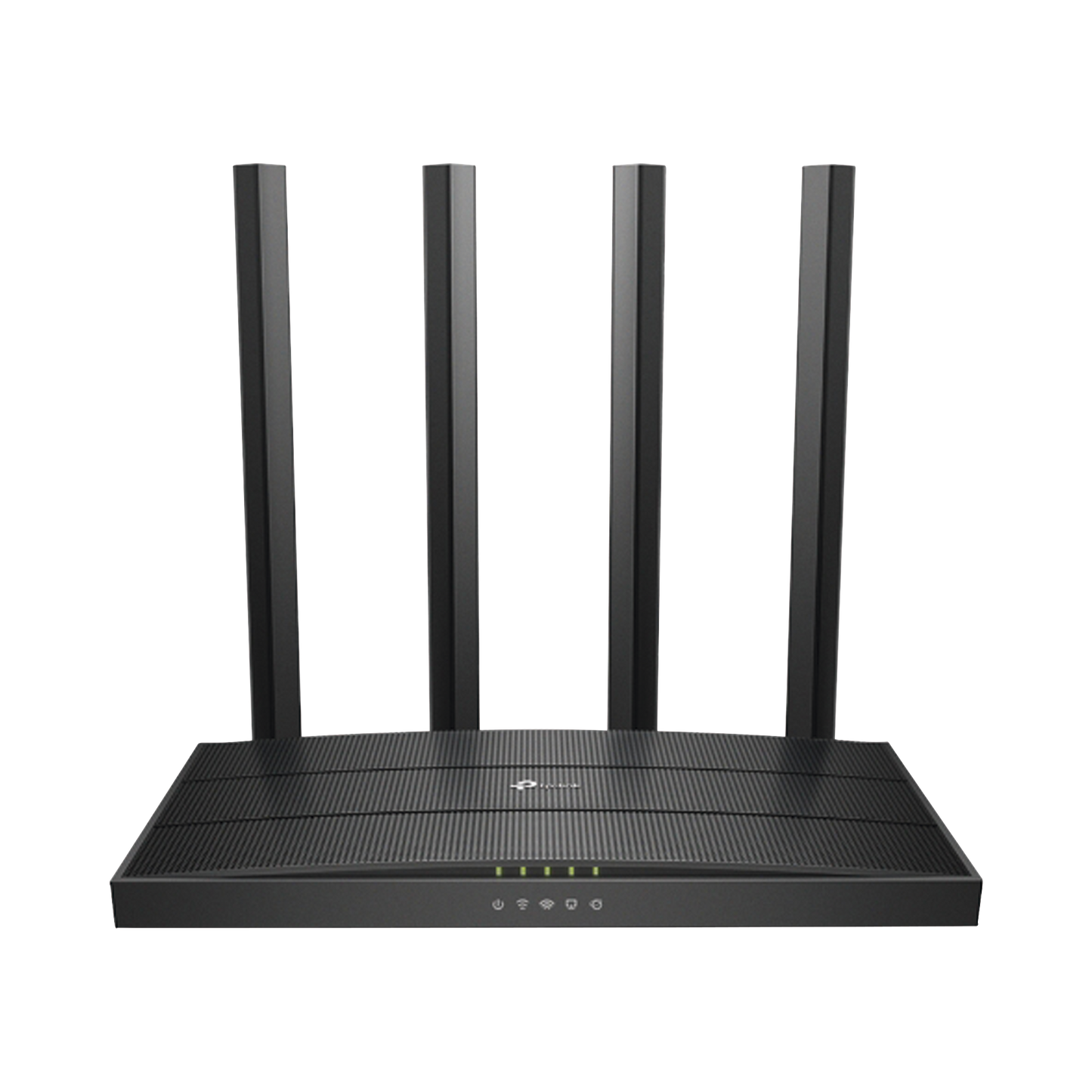 Router Inalámbrico Ac Wave 2 1900 Doble Banda 1 Puerto Wan 10/100/1000 Mbps Y 4 Puertos Lan 10/100/1000 Mbps, Mimo 3X3, Beamforming