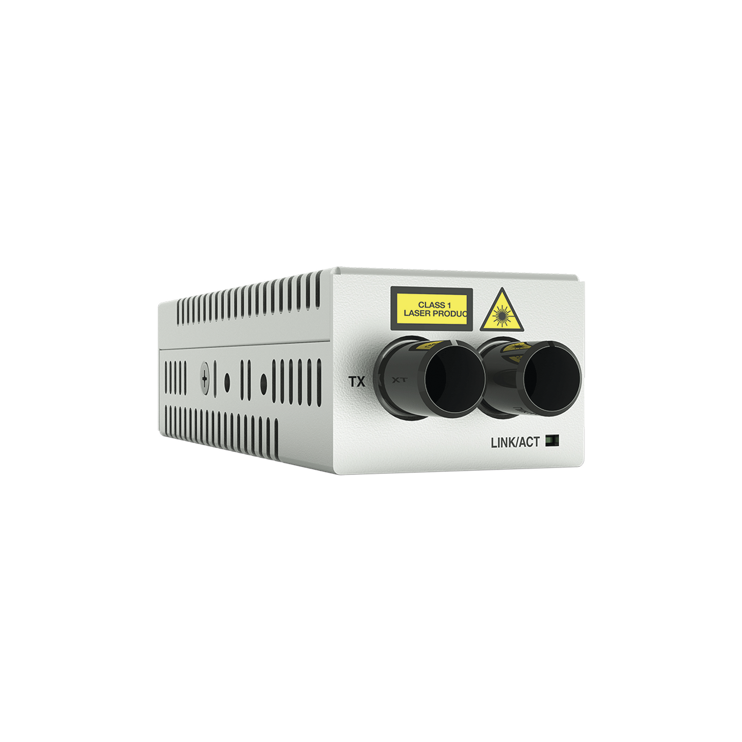 Mini Convertidor De Medios De Cobre A Fibra De Escritorio 1000Tx A 1000Sx Conector St