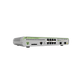 Switch Poe+ Administrable Centrecom Gs970M, Capa 3 De 8 Puertos 10/100/1000 Mbps + 2 Sfp Gigabit, 124 W