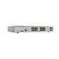 Switch Administrable Centrecom Gs970M, Capa 3 De 16 Puertos 10/100/1000 Mbps + 2 Puertos Sfp Gigabit