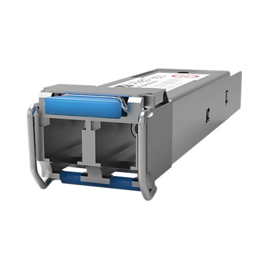 Transceptor Minigbic Sfp Monomodo 1000Lx, Distancia Hasta 10Km, Conector Lc, Temperatura-Industrial