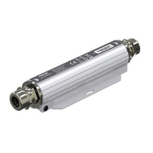 Protector Contra Sobretensiones Ethernet/Poe 10G Para Exterior