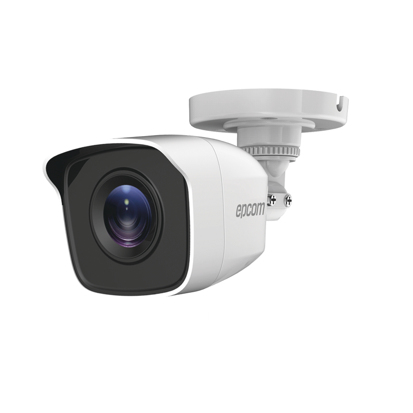 Bala Turbohd 5 Megapíxel / Lente 2.8Mm (85° De Visión) / Exterior Ip66 / Ir Exir 20 Mts / Tvi-Ahd-Cvi-Cvbs / Metal