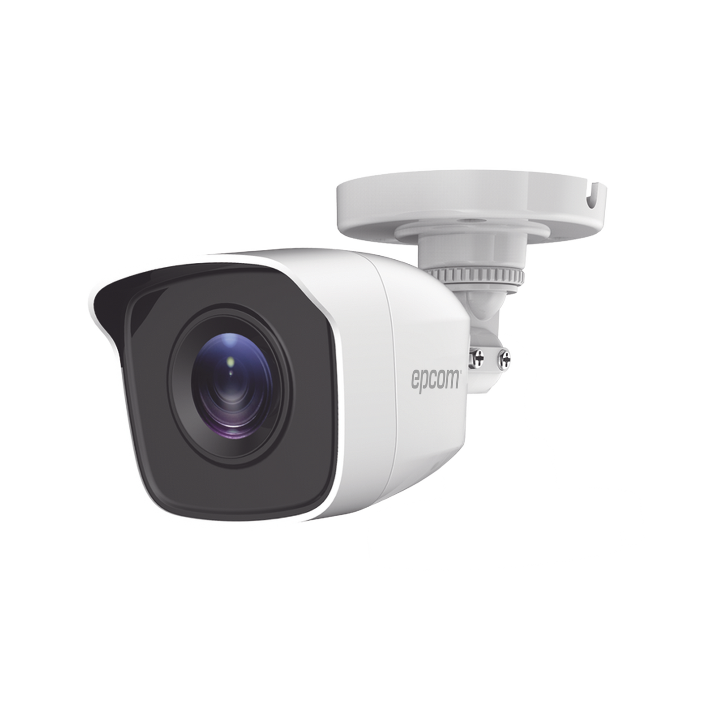 Bala Turbo 2 Megapíxeles (1080P) / Gran Angular 103° / Lente 2.8 Mm / Ir Exir Inteligente 20 Mts / Exterior Ip66 / Dwdr / Tvi-Ahd-Cvi-Cvbs / Policarbonato