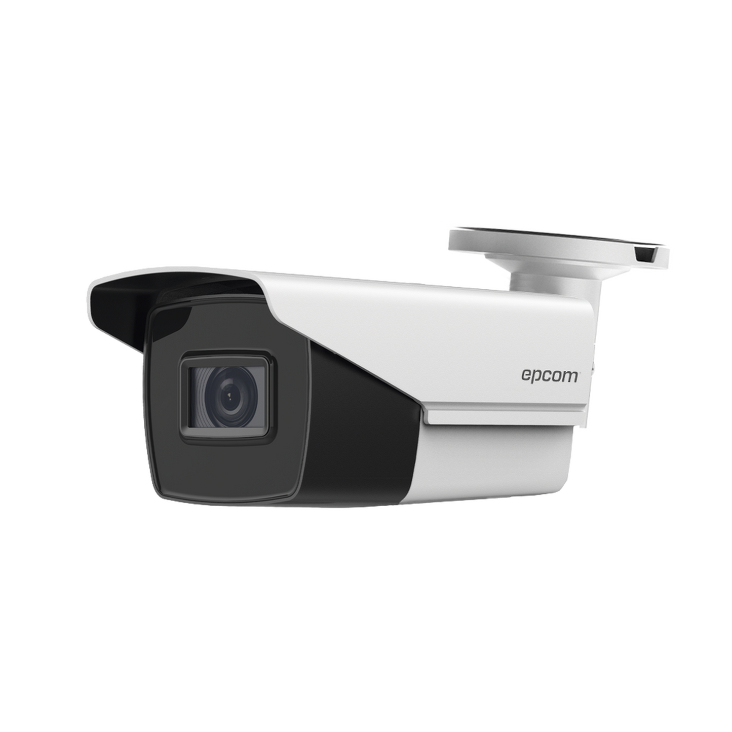 Bala Turbohd 2 Megapixel (1080P) / Lente Mot. 2.7 Mm A 13.5 Mm / 70 Mts Ir Exir / Exterior Ip67 / Ultra Baja Iluminación / Metal / 24 Vca / 12 Vcd