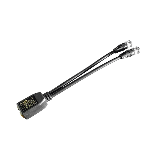 Balun E1 - Adaptador 75 Ohms A Jack Rj45 120 Ohms Tipo Pigtail