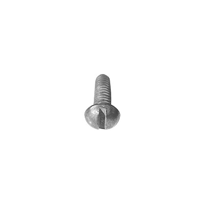 Tornillo Cabeza De Gota De 1/4" X 3/4"