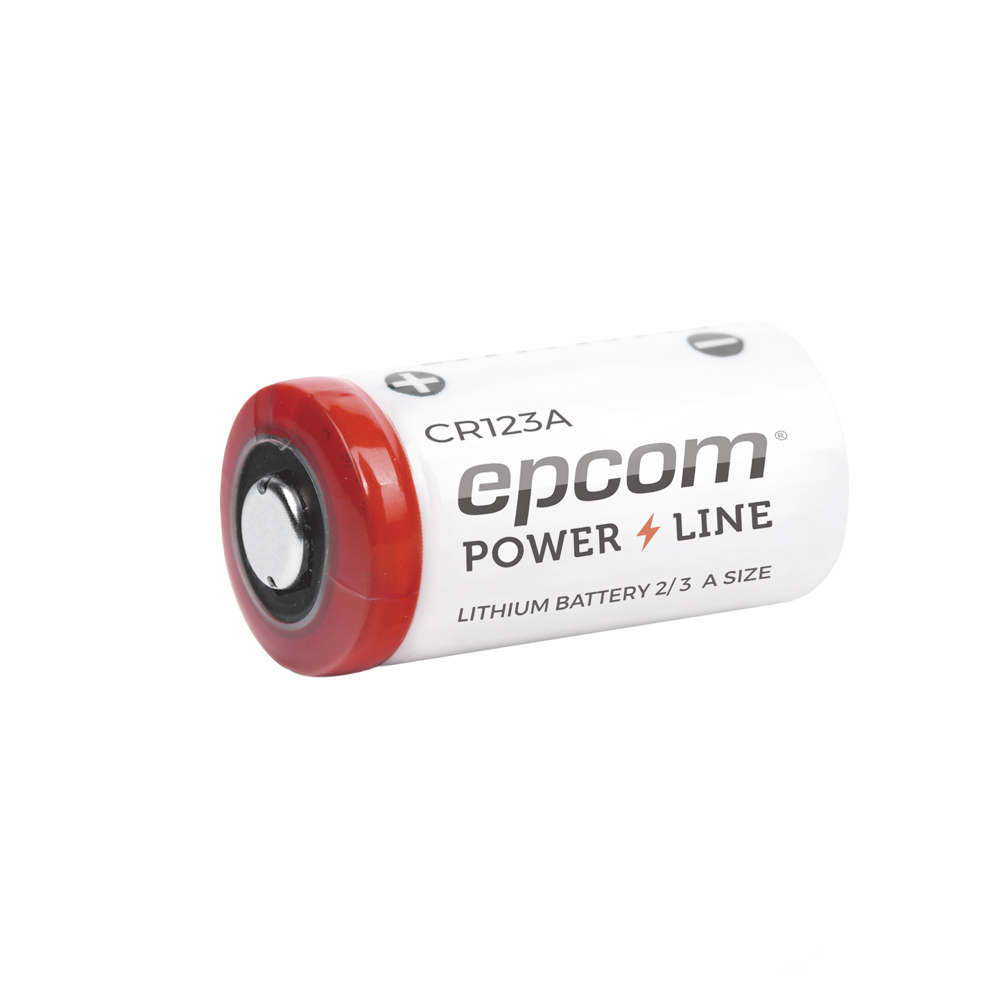 Batería De Litio 3V 1300 Mah ( No Recargable )