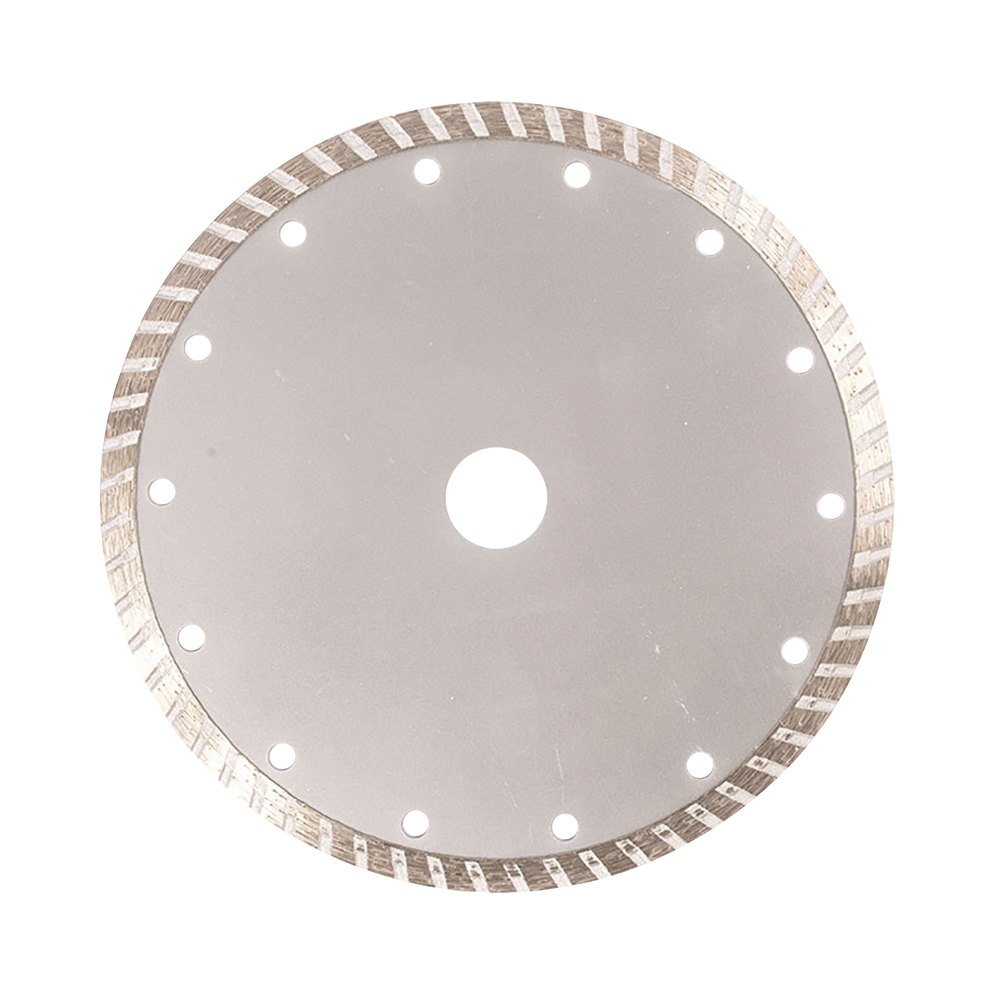 Disco De Diamante Para Concreto De 7"