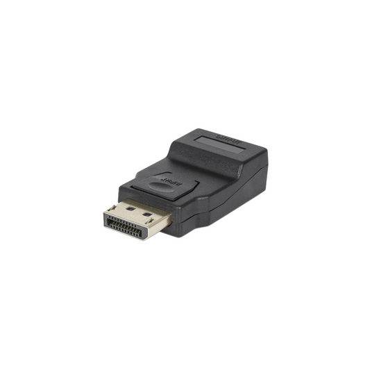 Adaptador Displayport Macho A Hdmi Hembra