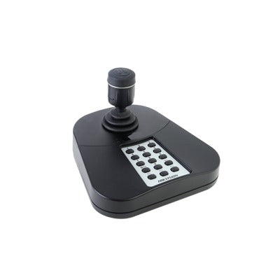 Joystick Usb Compatible Con Dvrs / Nvrs / Ivms-4200 / Hikvision - Epcom - Hilook