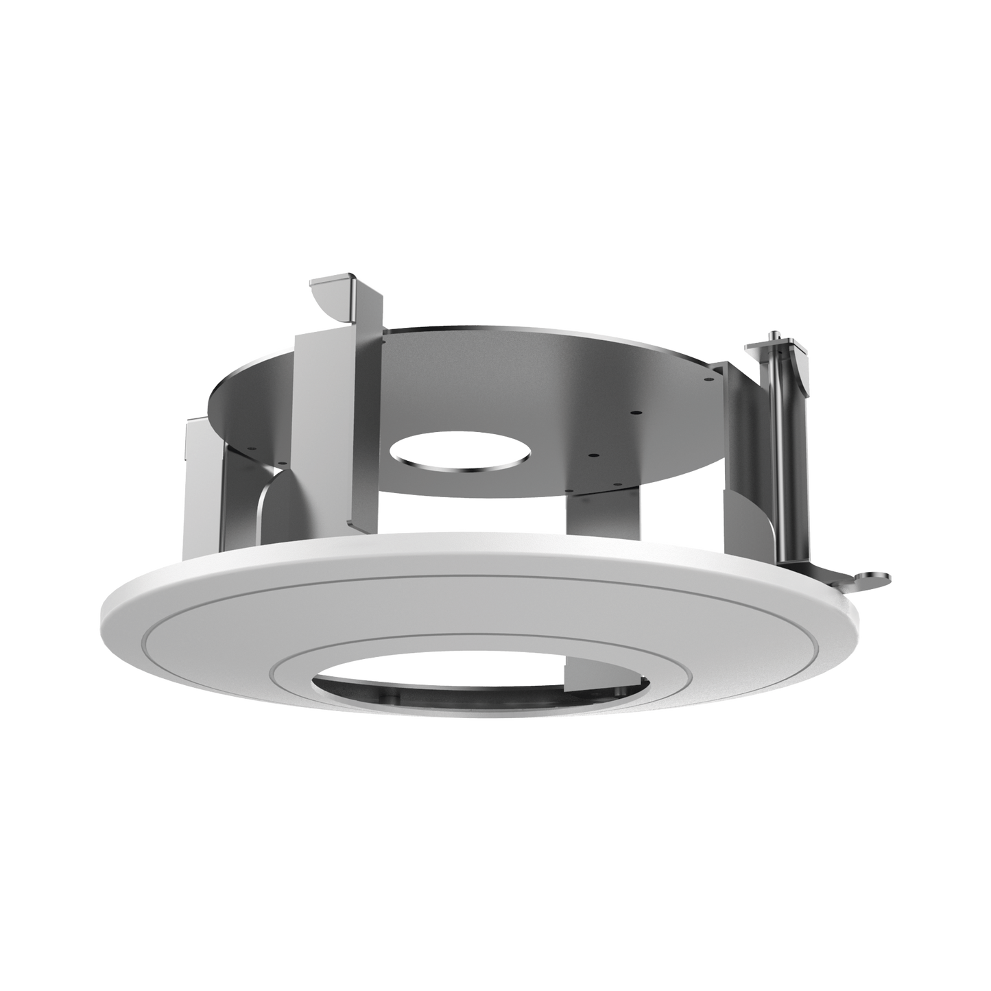 Montaje De Plafón Para Cámara Domo Hikvision