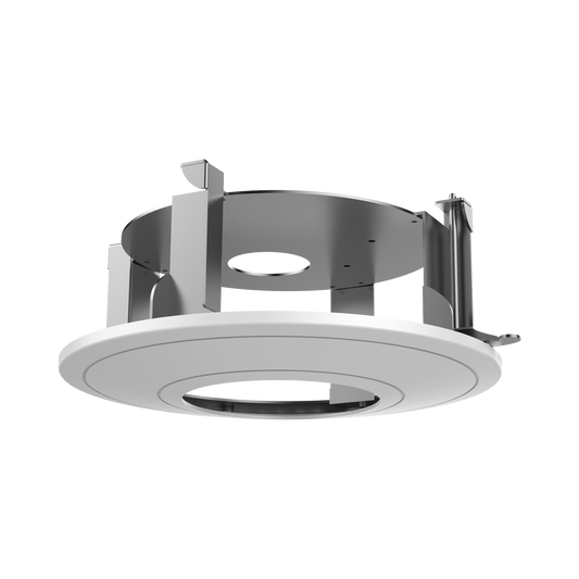 Montaje De Plafón Para Cámara Domo Hikvision