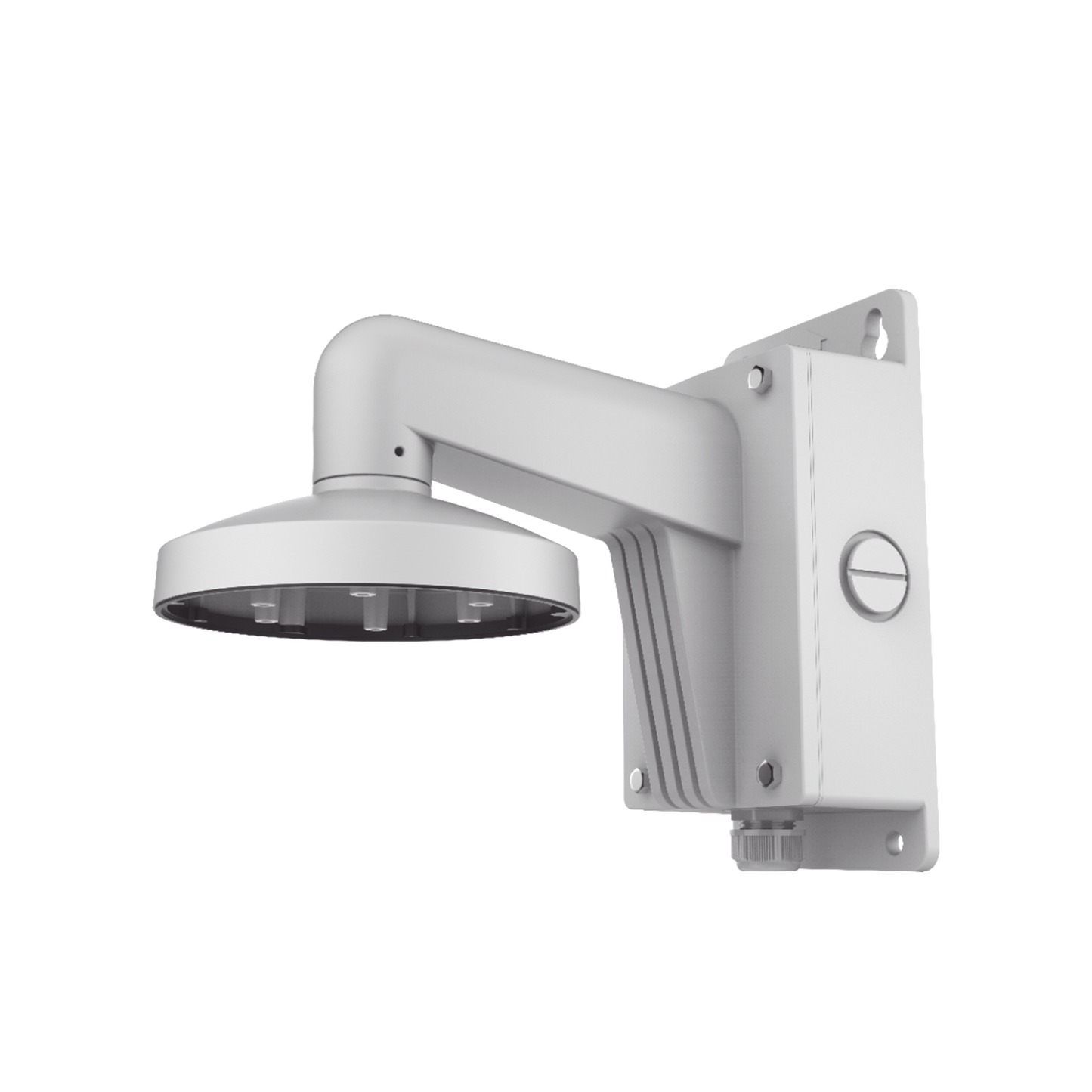 Montaje De Pared Para Domos Hikvision Ds-2Cd27X5Fwd-Izs / Ds-2Cd27X3G0-Izs