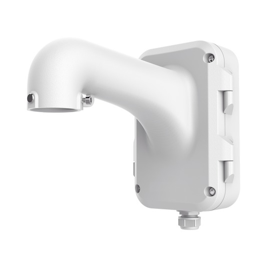 Montaje De Pared Para Exterior / Compatible Con Domos Ptz Hikvision Y Epcom
