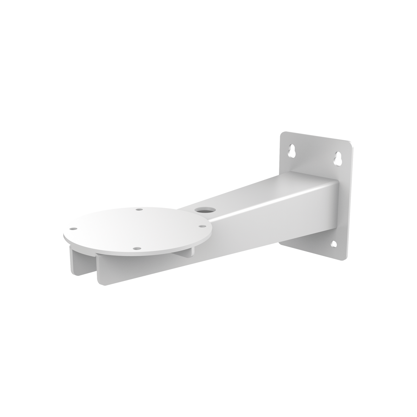 Montaje De Pared Para Cámara Punta De Poste