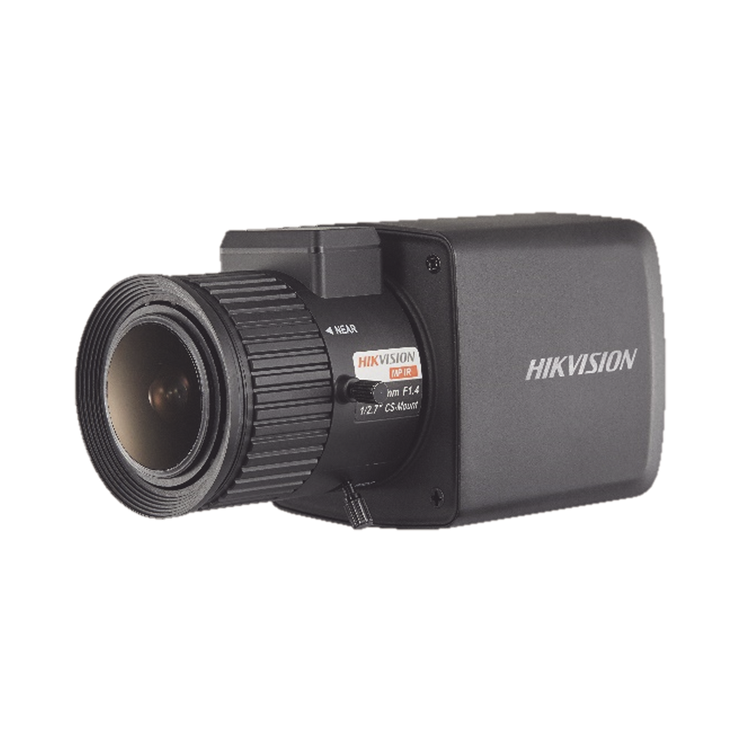 Cámara Tipo Box (Profesional) Turbohd 2 Megapixel (1080P) / Diseño Compacto / Ultra Baja Iluminación / Wdr Real 120 Db / 4 Tecnologías (Tvi / Ahd / Cvi / Cvbs) / 12 Vcd