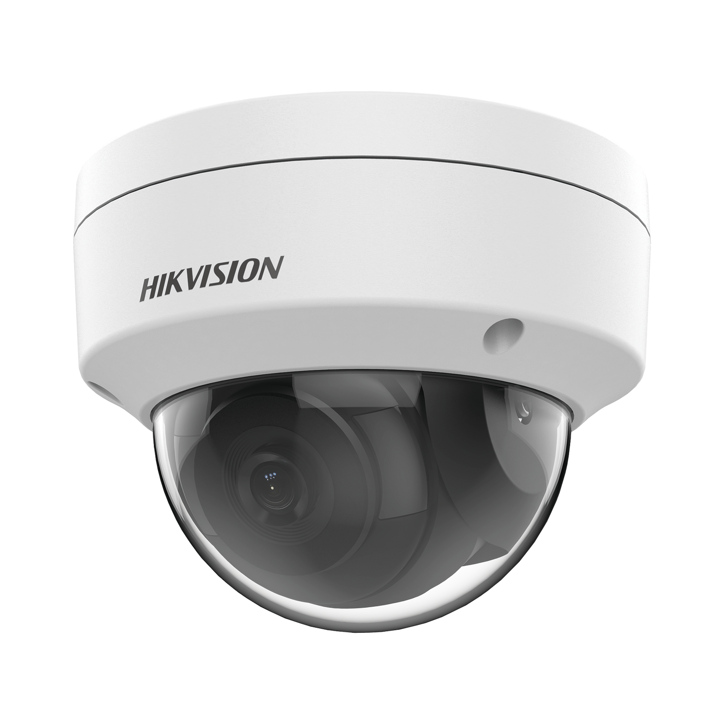 Domo Ip 4 Megapixel / Lente 2.8 Mm / 30 Mts Ir / Wdr 120 Db / Exterior Ip67 / Hik-Connect P2P / H.265+ / Poe