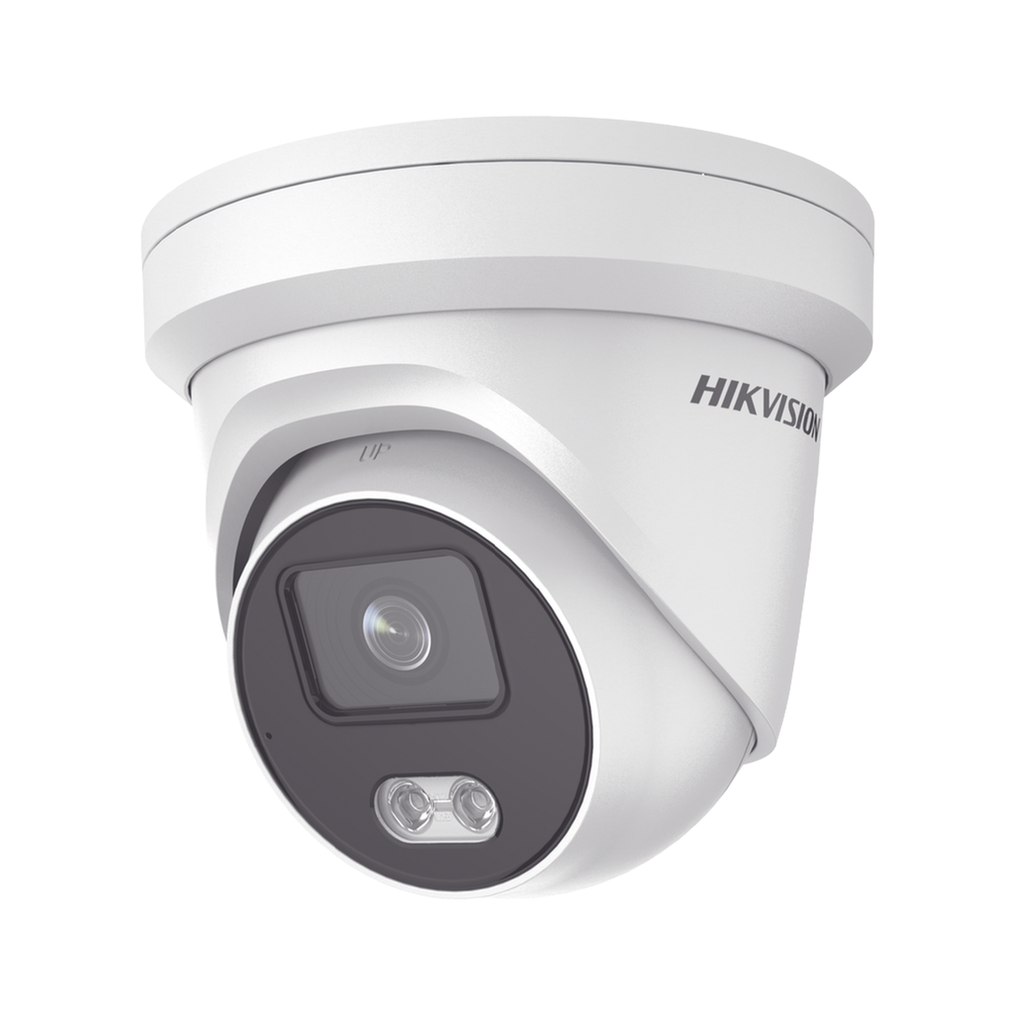 Turret Ip 8 Megapixel / Imagen A Color 24/7 / Lente 2.8 Mm / Luz Blanca 30 Mts / Wdr 130 Db / Exterior Ip67 / Micrófono Integrado / Captura Facial / Videoanaliticos (Filtro De Falsas Alarmas)
