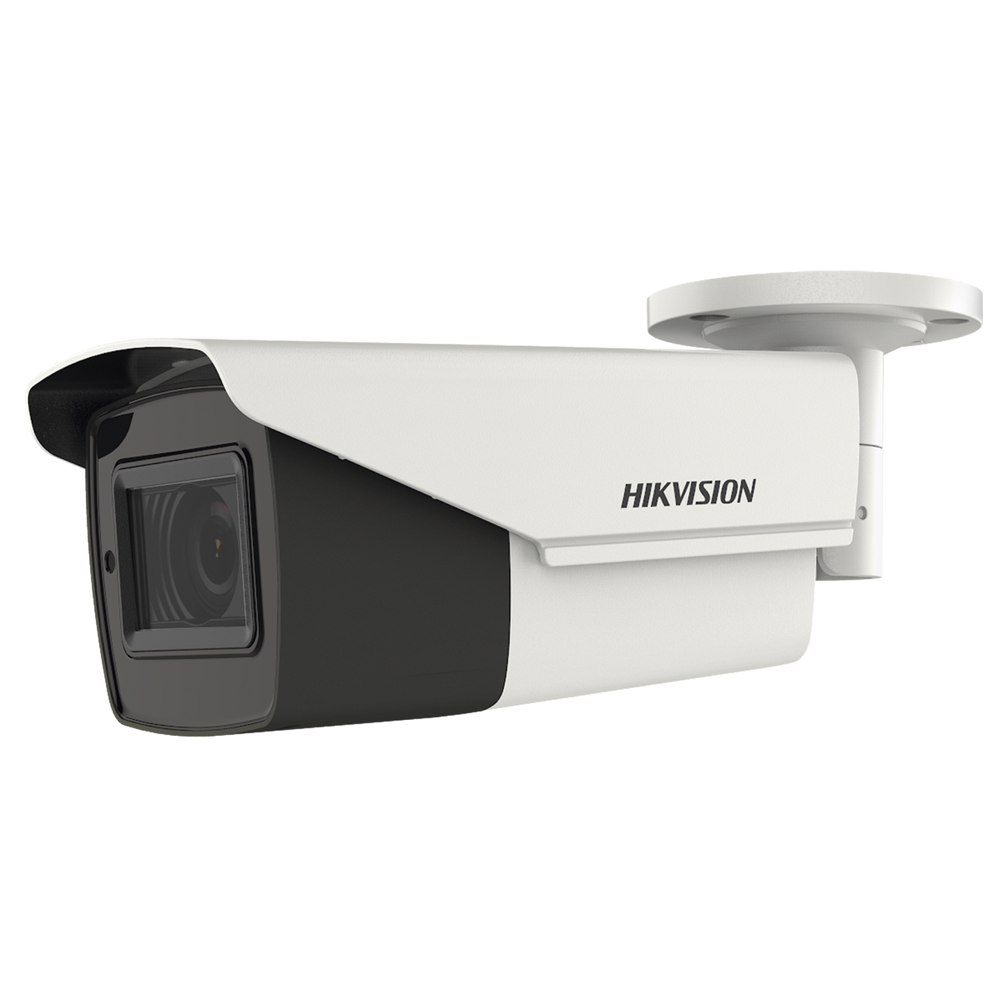 Bala Turbohd 5 Megapixel / Lente Mot. 2.7 A 13.5 Mm / 40 Mts Ir Exir / Dwdr / Tvi-Ahd-Cvi-Cvbs / Exterior Ip67 / 12 Vcd / 24 Vca