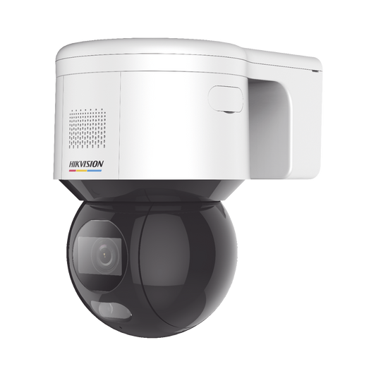 [ Protección Activa ] Pt Ip 4 Megapixel / Imagen A Color 24/7 / Lente 4 Mm / Luz Blanca 30 Mts / Exterior Ip66 / Acusense (Evita Falsas Alarmas) / Poe+ / Micrófono Y Bocina Integrada / Wdr 120 Db