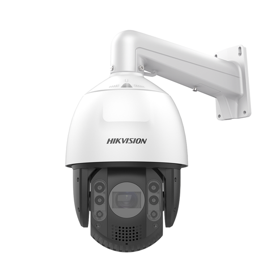 [ Protección Activa ] Ptz Ip 4 Megapixel / 25X Zoom / 200 Mts Ir / Acusense (Evita Falsas Alarmas) / Ip66 / Alerta Audible Y Luz Estroboscópica / Autoseguimiento 2.0 / Hi-Poe / Darkfighter / Rapid Focus