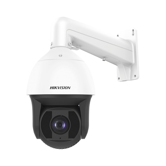 Ptz Ip 2 Megapixel / 42X Zoom / 400 Mts Ir / Autoseguimiento 2.0 / Wdr 140 Db / Hi-Poe / Eis / Detección De Rostros / Exterior Ip67 / Ik10 / Rapid Focus