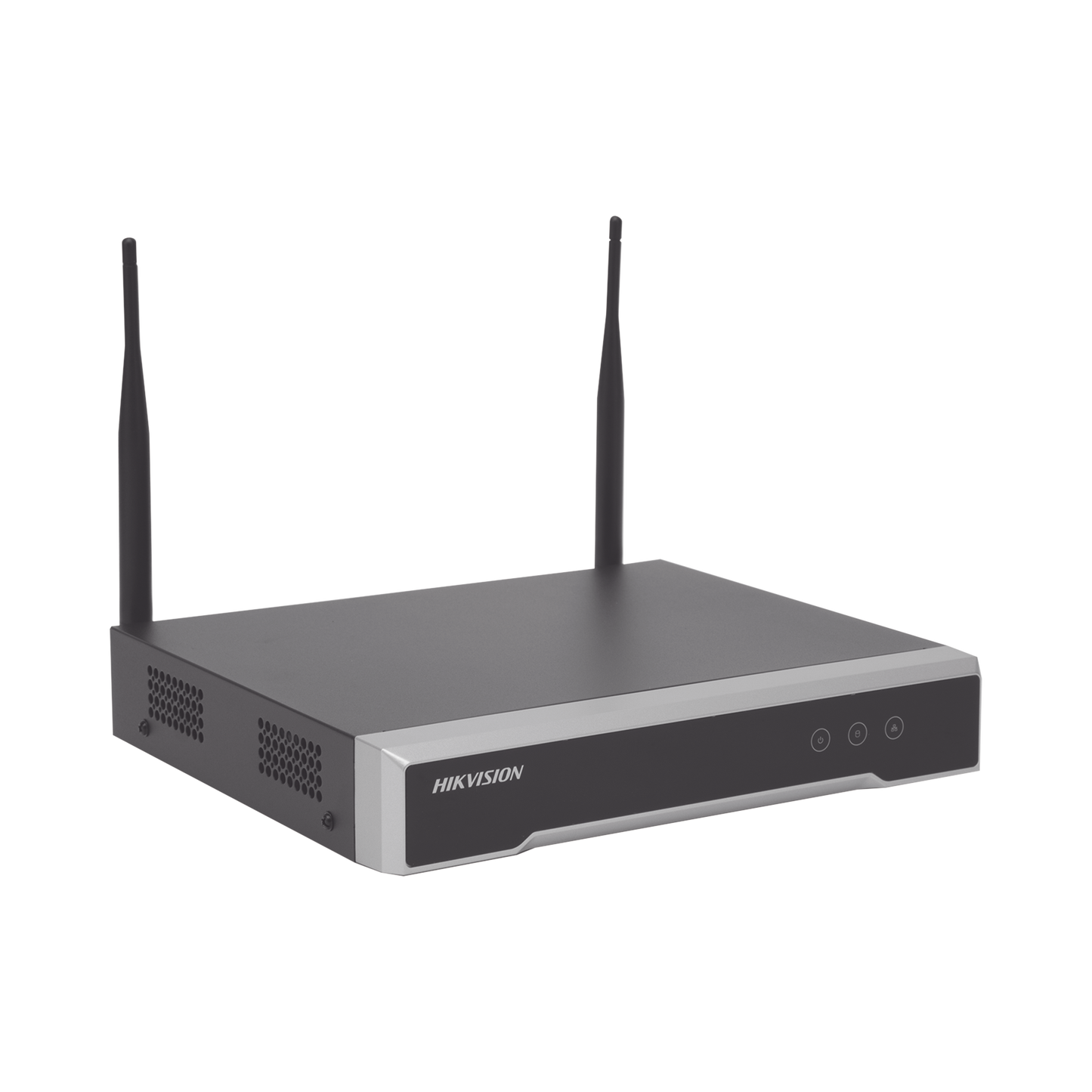 Nvr 4 Megapixel / 8 Canales Ip / 1 Bahía De Disco Duro / 2 Antenas Wi-Fi / Salida De Vídeo Full Hd