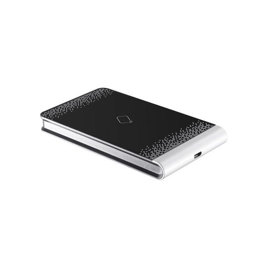 Enrolador Usb De Tarjetas Para Ivms-4200 / Facilita El Alta De Tarjetas Al Software / Soporta Tarjetas Mifare Y Proximidad Em / Conexión Usb
