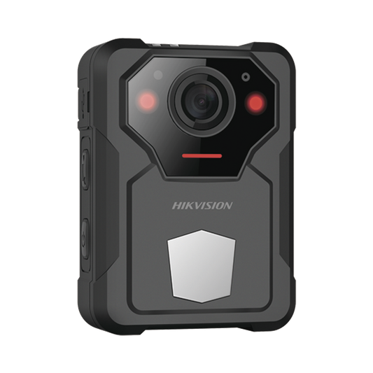 Body Camera Portátil / Grabación A 2K (4 Megapixel) / Fotografía De Hasta 40 Megapixel / Ip54 / H.265 / Memoria 128 Gb