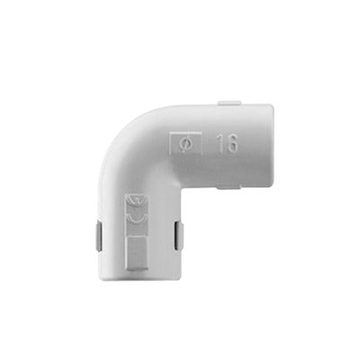 Unión En "T" Para Tubería Rígida, Recomendado Para Cable Eléctrico, Pvc Auto-Extinguible, De 25 Mm