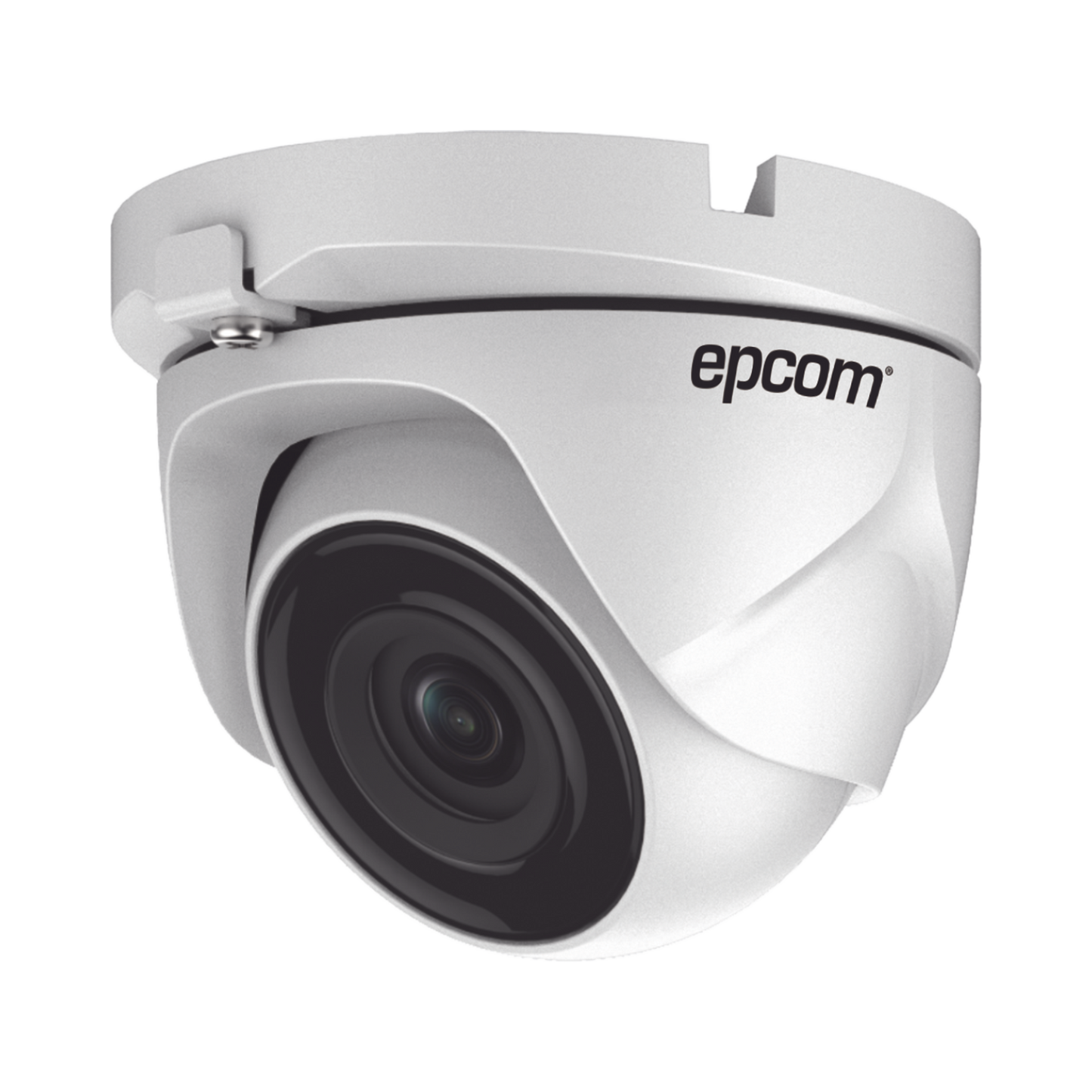 Turret Turbohd 2 Megapixel (1080P) / Metálica / Gran Angular 103° / Lente 2.8 Mm / Ir Exir Inteligente 20 Mts / Exterior Ip66 / Tvi-Ahd-Cvi-Cvbs / Dwdr