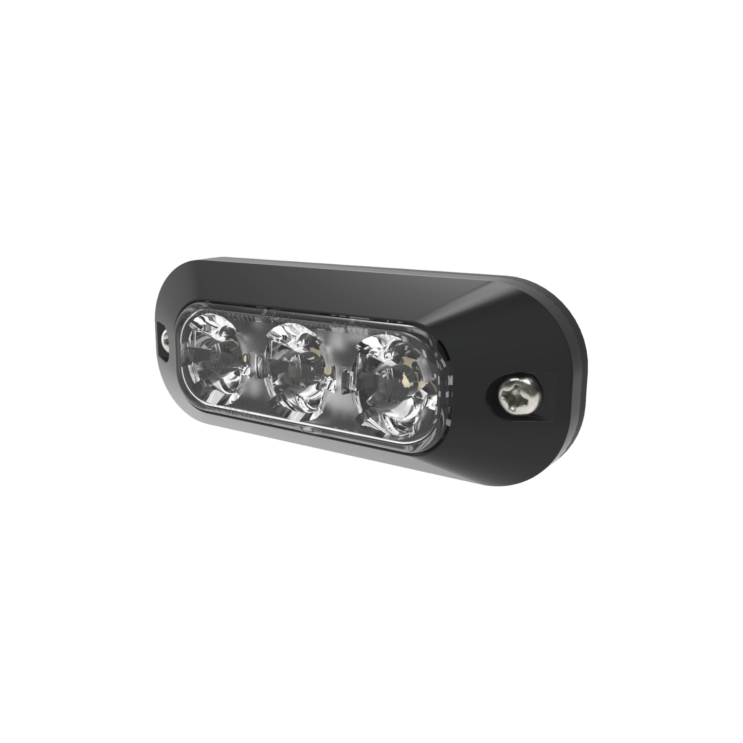 Luz perimetral de 3 LEDS color blanco