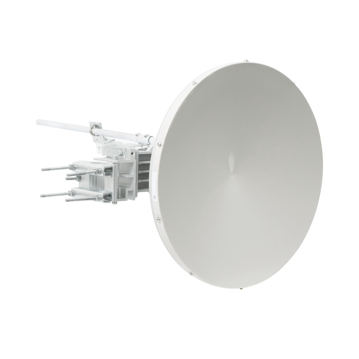 Antena De 2 Pies Y Kit De Montaje Para La Familia Etherhaul (Fcc/Etsi)