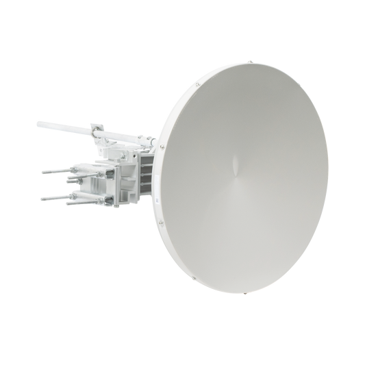 Antena De 2 Pies Y Kit De Montaje Para La Familia Etherhaul (Fcc/Etsi)