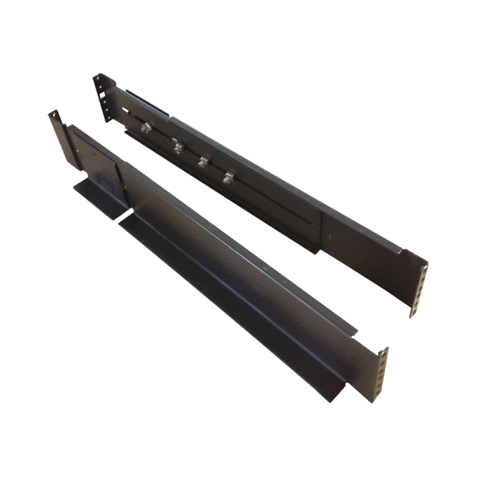 Kit De Rieles Para Montaje De Ups Epcom Power Line En Rack / Gabinete De 4 Postes, Incluye Un Par De Rieles Con Soporte En "L" Compatible Con: Epu1000Rtol2U, Epu2000Rtol2U Y Epu3000Rtol2U