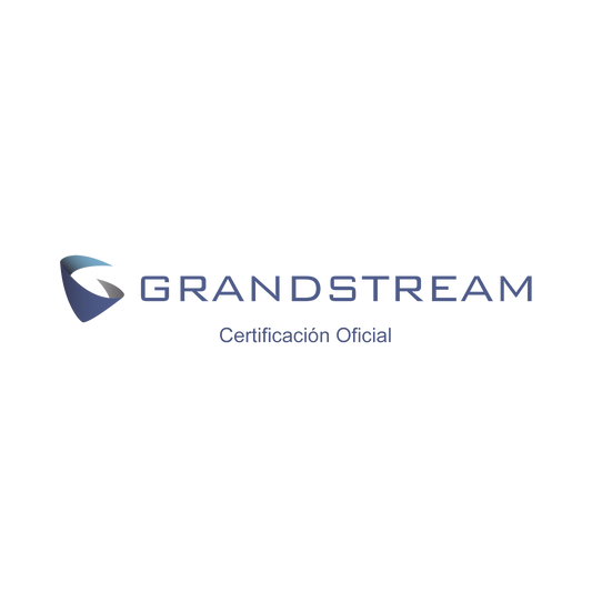 Certificación Oficial Grandstream Para Implementación De Conmutadores Ip