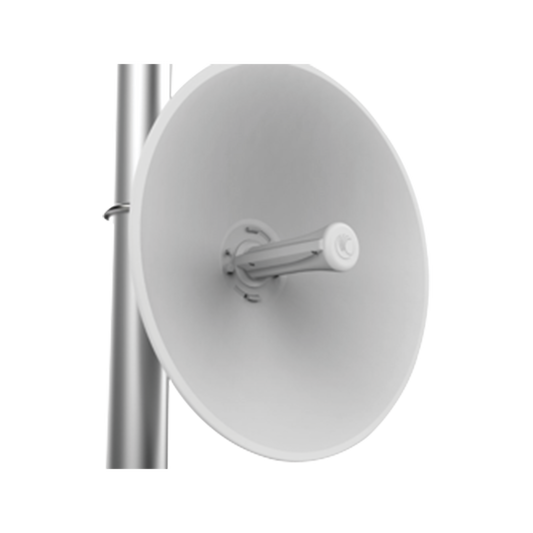 Epmp Force 300-25 Para Zonas Con Alta Interferencia, Hasta 600+ Mbps, 4910-5970 Mhz, Wave2, Antena De 25 Dbi, Muy Baja Latencia (C050910C101A)
