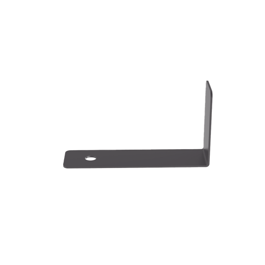 Soporte Para Charola De Empalme De Fibra Óptica Fosm, Compatible Con Paneles Fce1U Y Fce1Ua, Color Negro