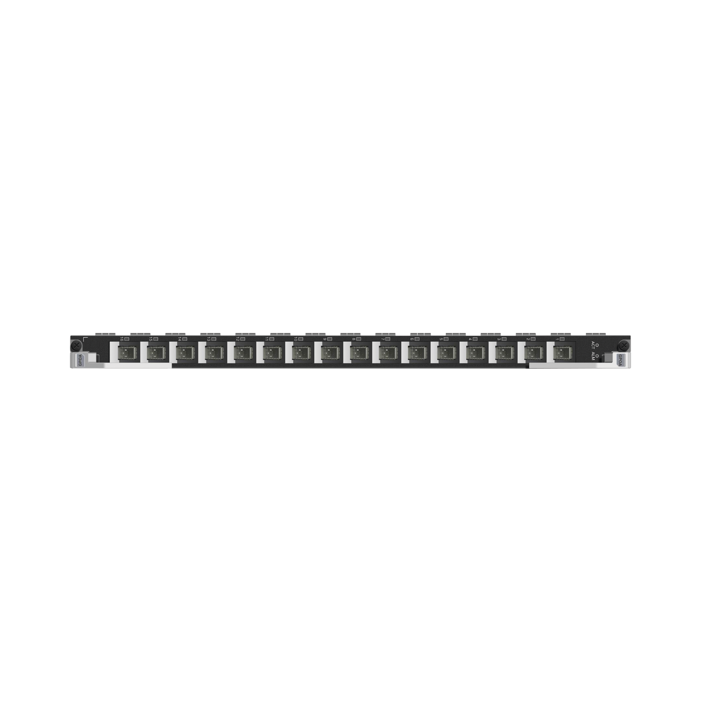 Tarjeta De Servicio 16 Puertos Gpon Para Olts Fiberhome Serie An6000