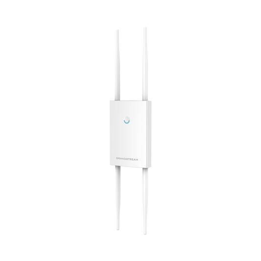 Punto De Acceso Para Exterior Wi-Fi 802.11 Ac 2.33 Gbps, Wave-2, Mu-Mimo 4X4:4, De Largo Alcance Con Administración Desde La Nube Gratuita O Stand-Alone, Controlador Integrado Para Hasta 50 Aps.