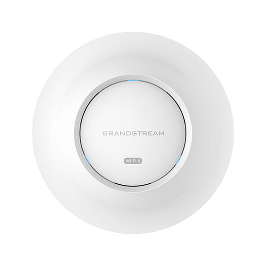 Punto De Acceso Wi-Fi 6 802.11 Ax 3.5 Gbps, Mu-Mimo 4X4:4 Con Administración Desde La Nube Gratuita O Stand-Alone, Controlador Integrado Para Hasta 50 Aps.