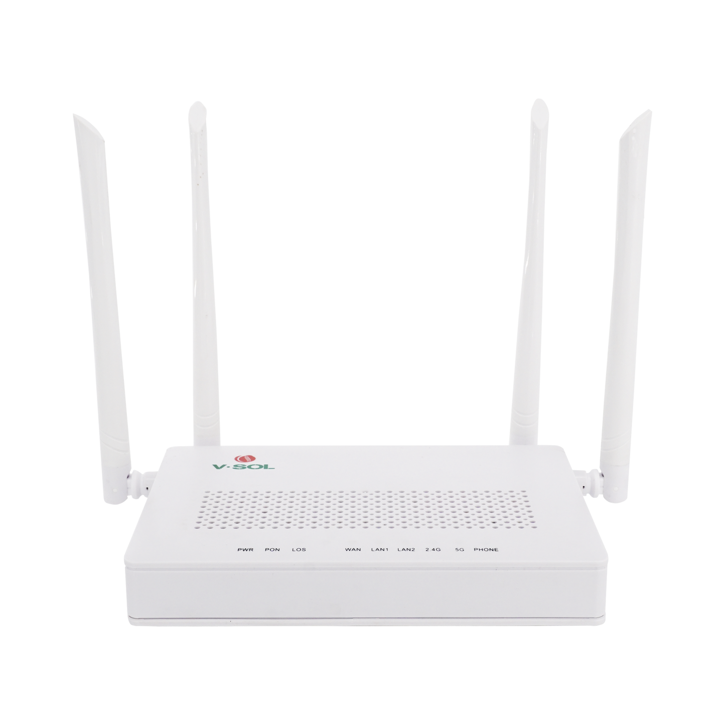 Onu Dual G/Epon Con Wi-Fi Ac De Doble Banda, 1 Puerto Sc/Upc + 2 Puertos Lan Gigabit + 1 Puerto Fxs