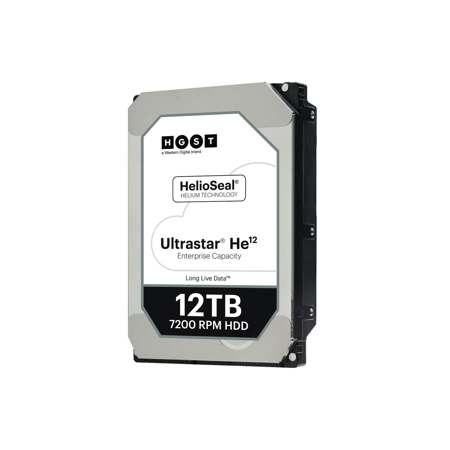 Disco Duro Enterprise 12Tb Wd Ultrastar