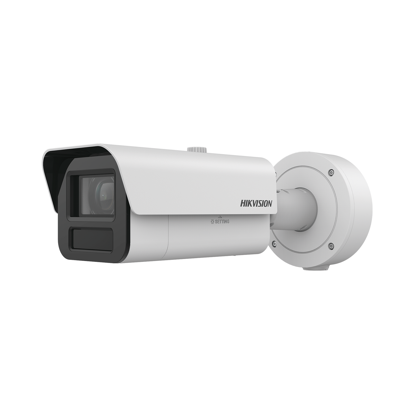 Bala Ip 4 Megapixel / Lente Mot. 4.7 A 118 Mm / 25X Zoom Óptico / Wdr 140 Db / Ip67 / Ik10 / 200 Mts Ir Exir / Entrada Y Salida De Audio Y Alarma