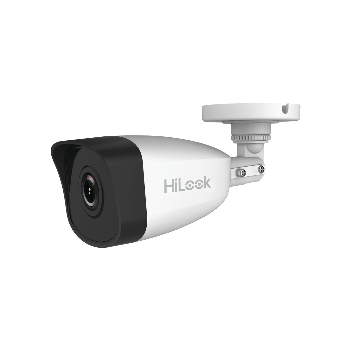 Hilook Series / Bala Ip 4 Megapixel / 30 Mts Ir / Exterior Ip67 / Poe / Wdr 120 Db / Lente 2.8 Mm / H.265+