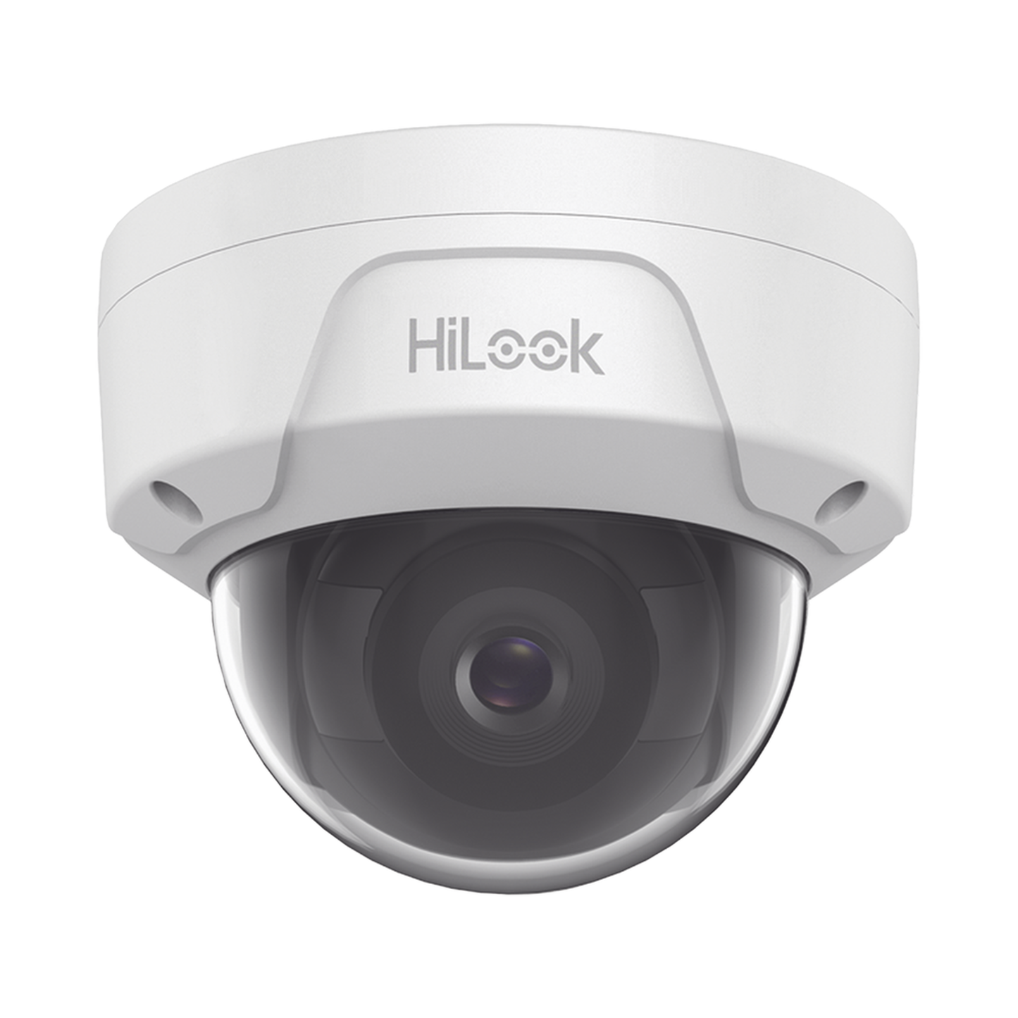 Hilook Series / Domo Ip 4 Megapixel / 30 Mts Ir / Exterior Ip67 / Ik10 / Poe / Dwdr / Lente 2.8 Mm